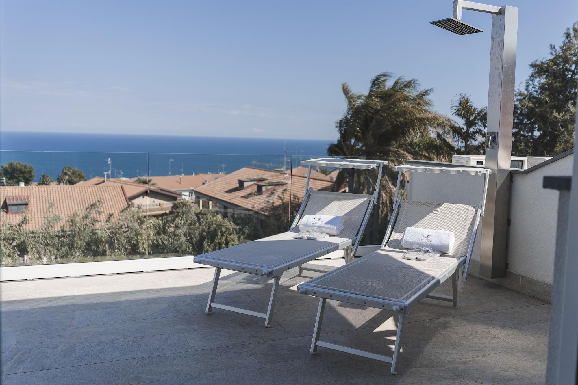 Sicilia'S Art Hotel & Spa Aci Trezza Zewnętrze zdjęcie