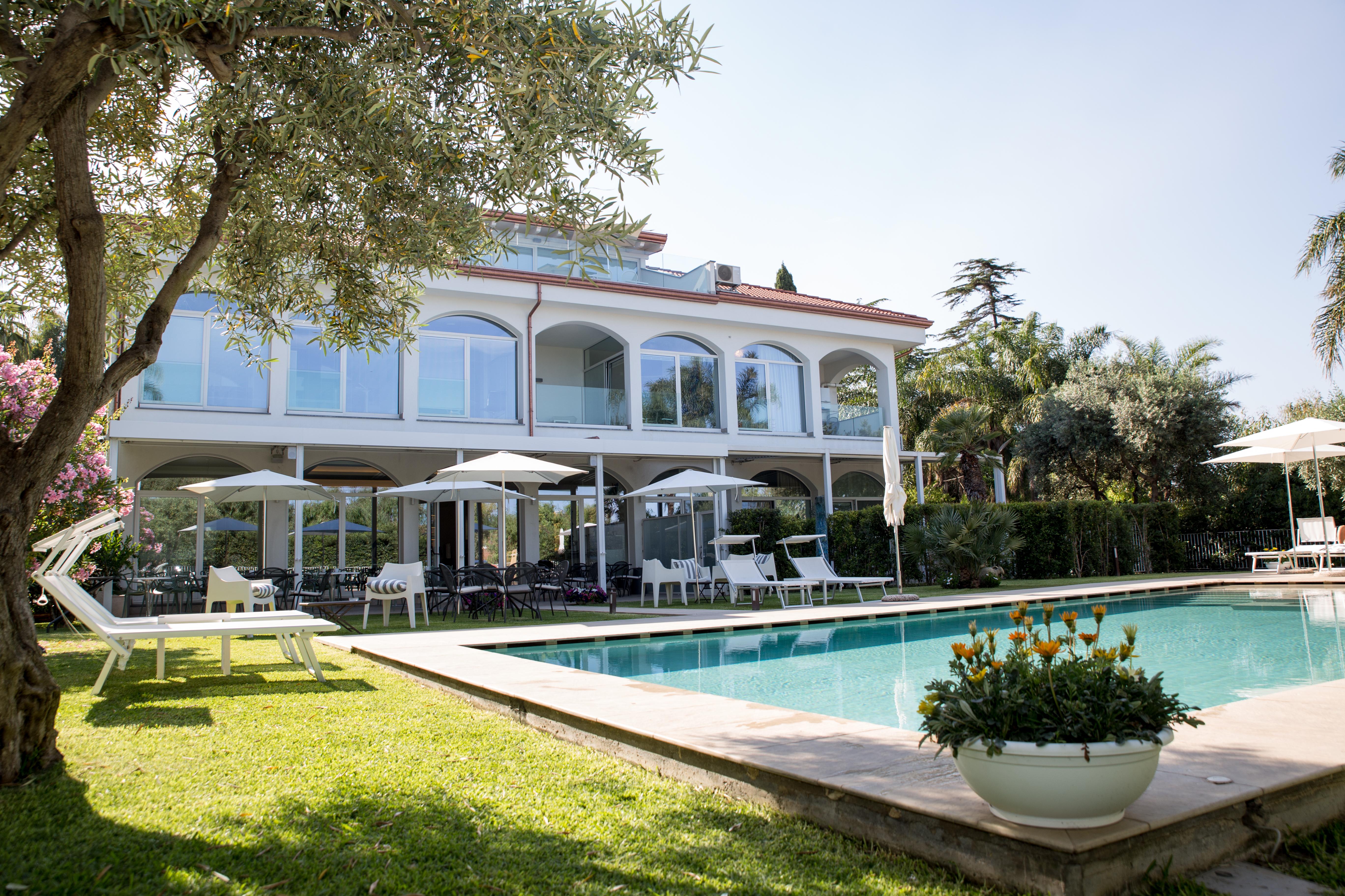 Sicilia'S Art Hotel & Spa Aci Trezza Zewnętrze zdjęcie