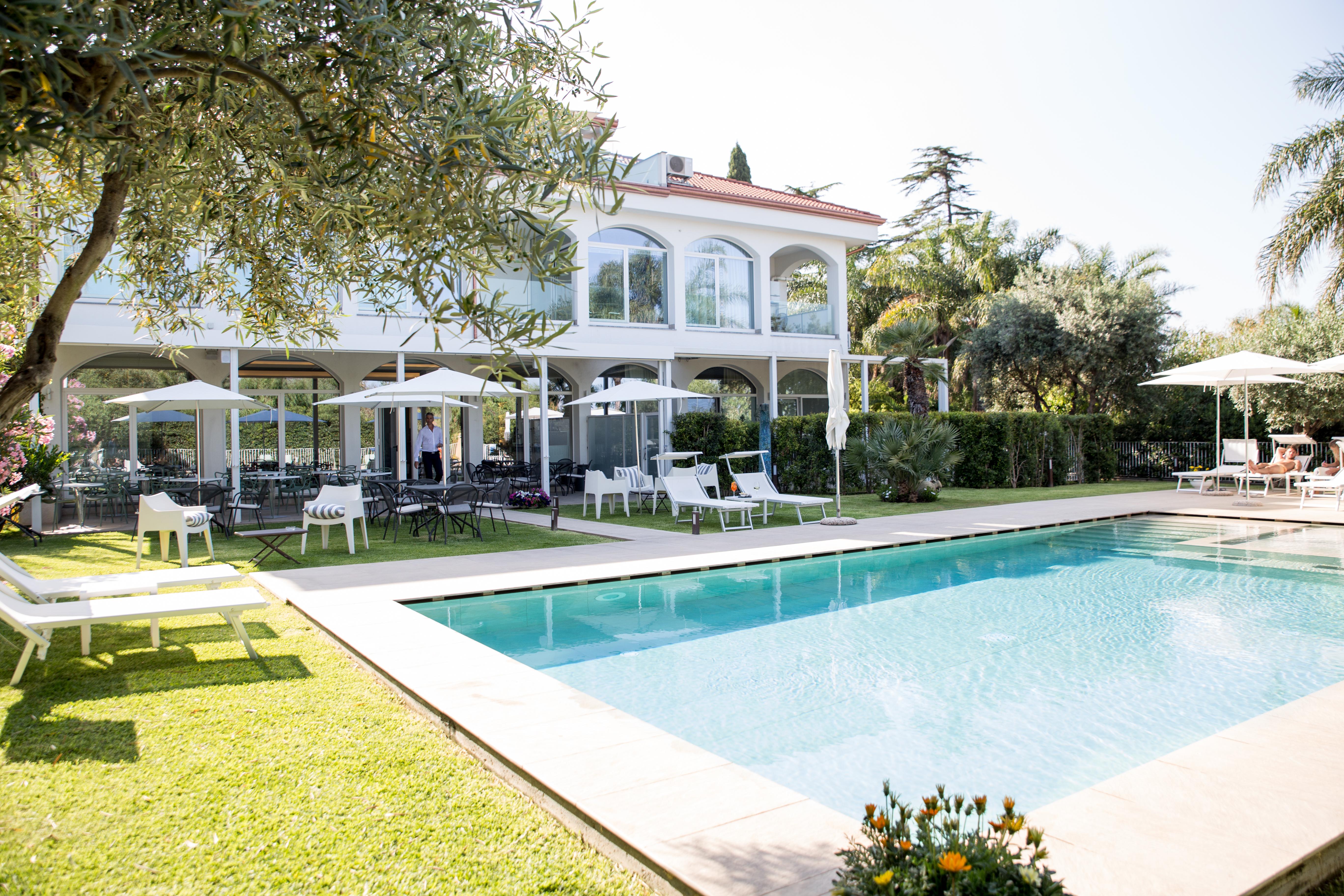 Sicilia'S Art Hotel & Spa Aci Trezza Zewnętrze zdjęcie