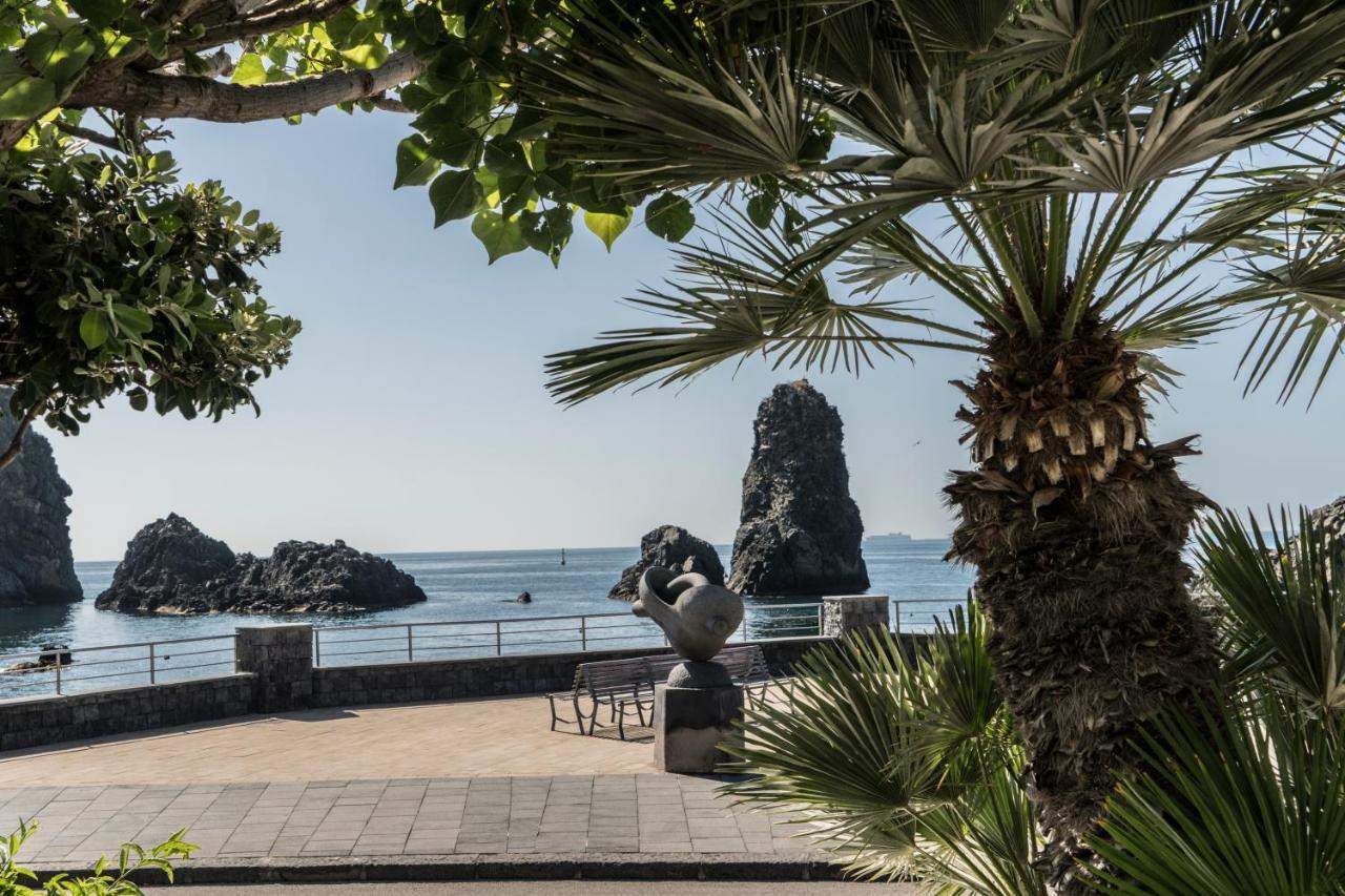 Sicilia'S Art Hotel & Spa Aci Trezza Zewnętrze zdjęcie