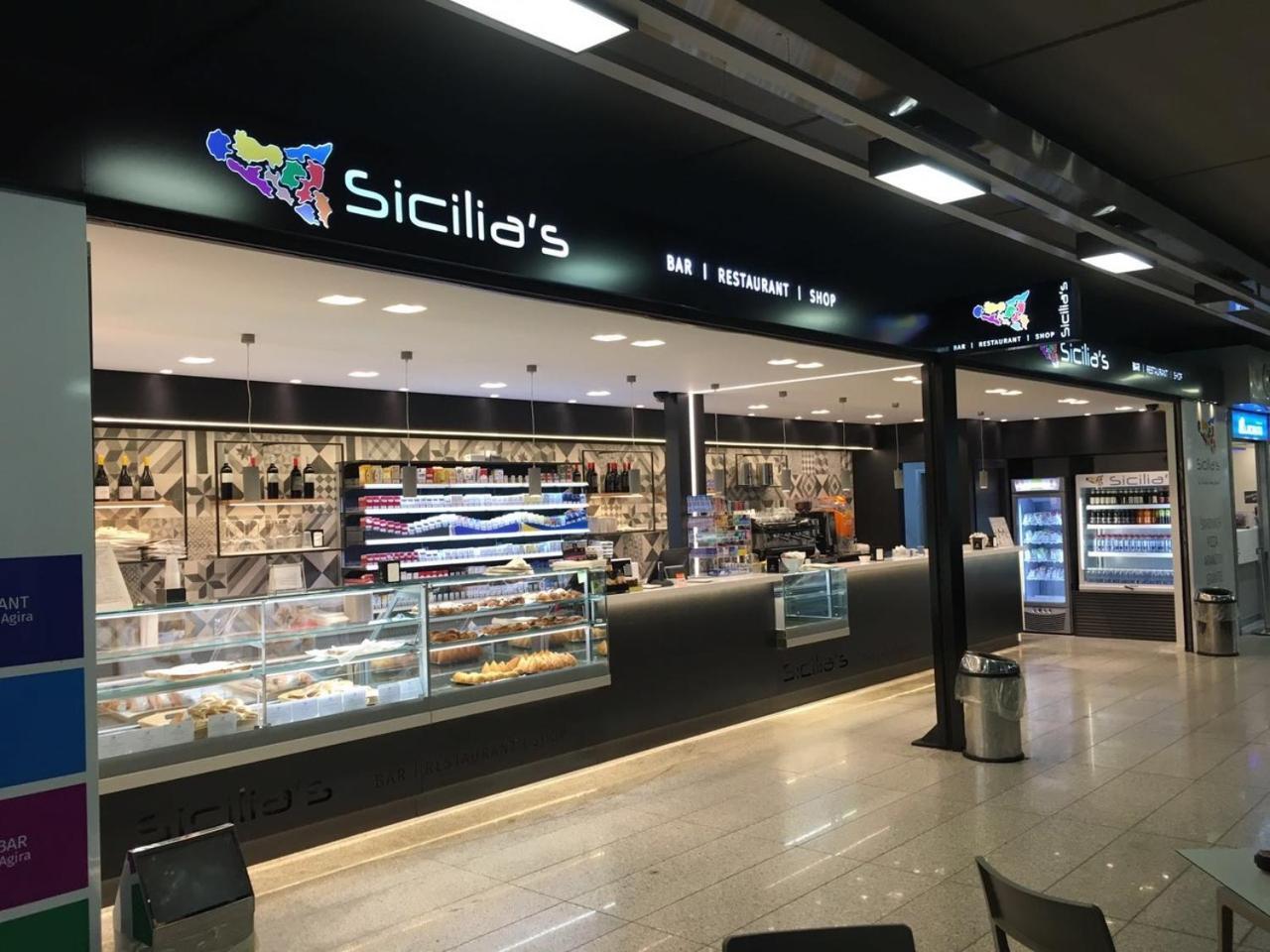 Sicilia'S Art Hotel & Spa Aci Trezza Zewnętrze zdjęcie