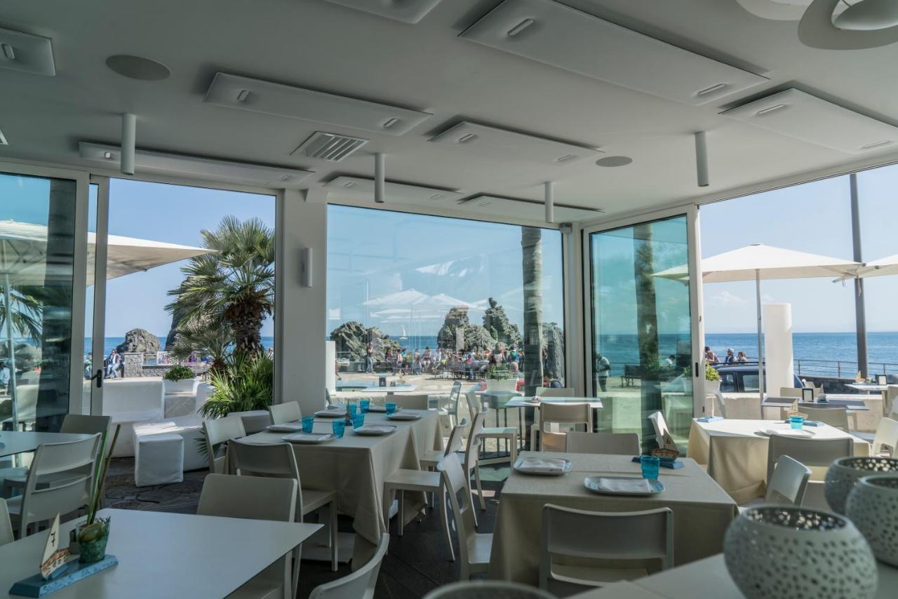 Sicilia'S Art Hotel & Spa Aci Trezza Zewnętrze zdjęcie