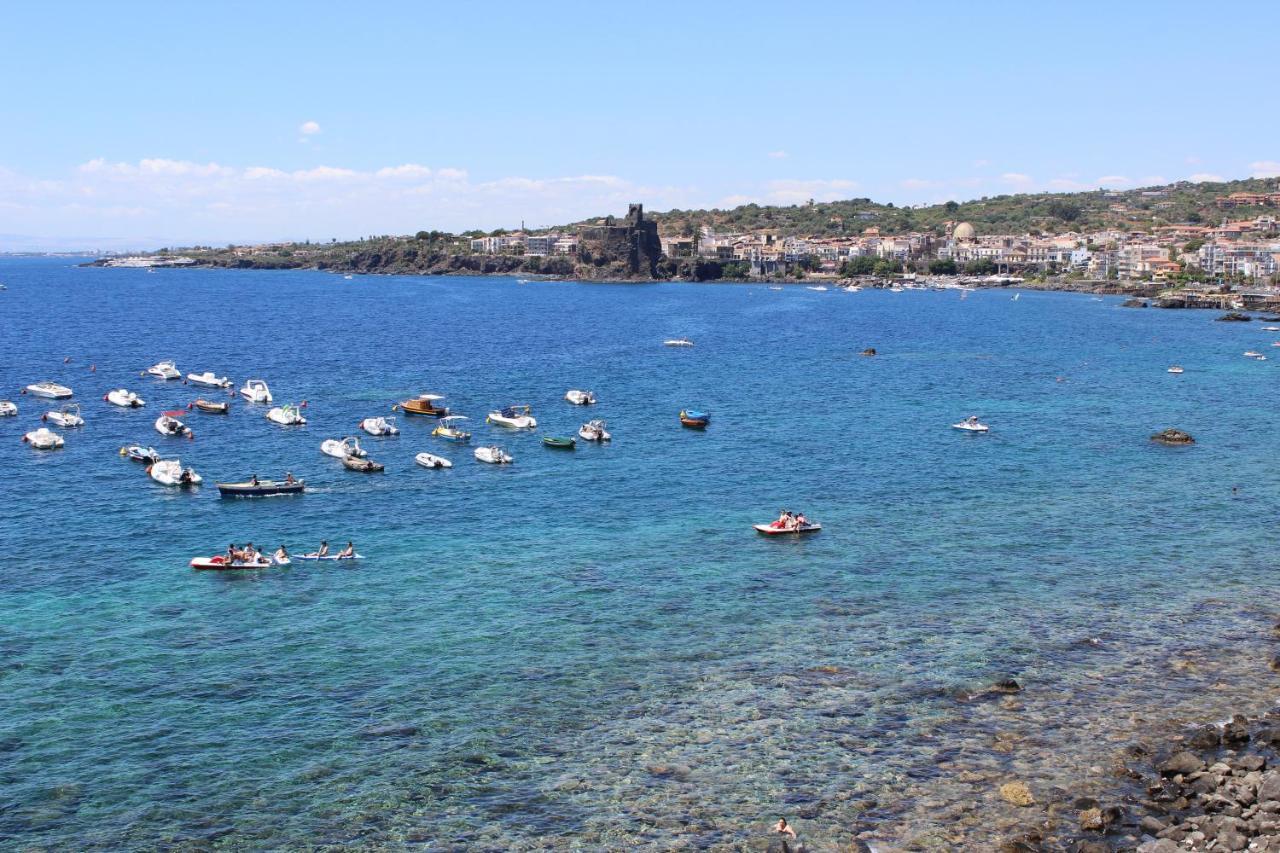 Sicilia'S Art Hotel & Spa Aci Trezza Zewnętrze zdjęcie