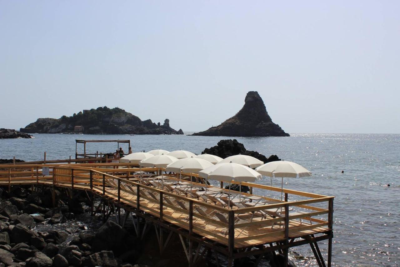 Sicilia'S Art Hotel & Spa Aci Trezza Zewnętrze zdjęcie