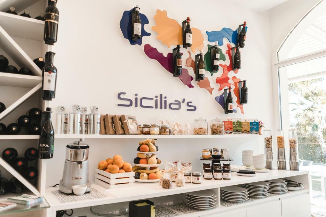 Sicilia'S Art Hotel & Spa Aci Trezza Zewnętrze zdjęcie