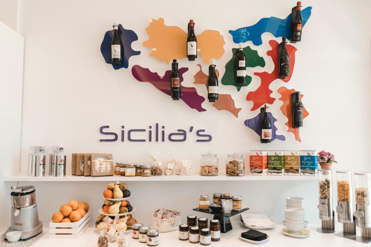 Sicilia'S Art Hotel & Spa Aci Trezza Zewnętrze zdjęcie