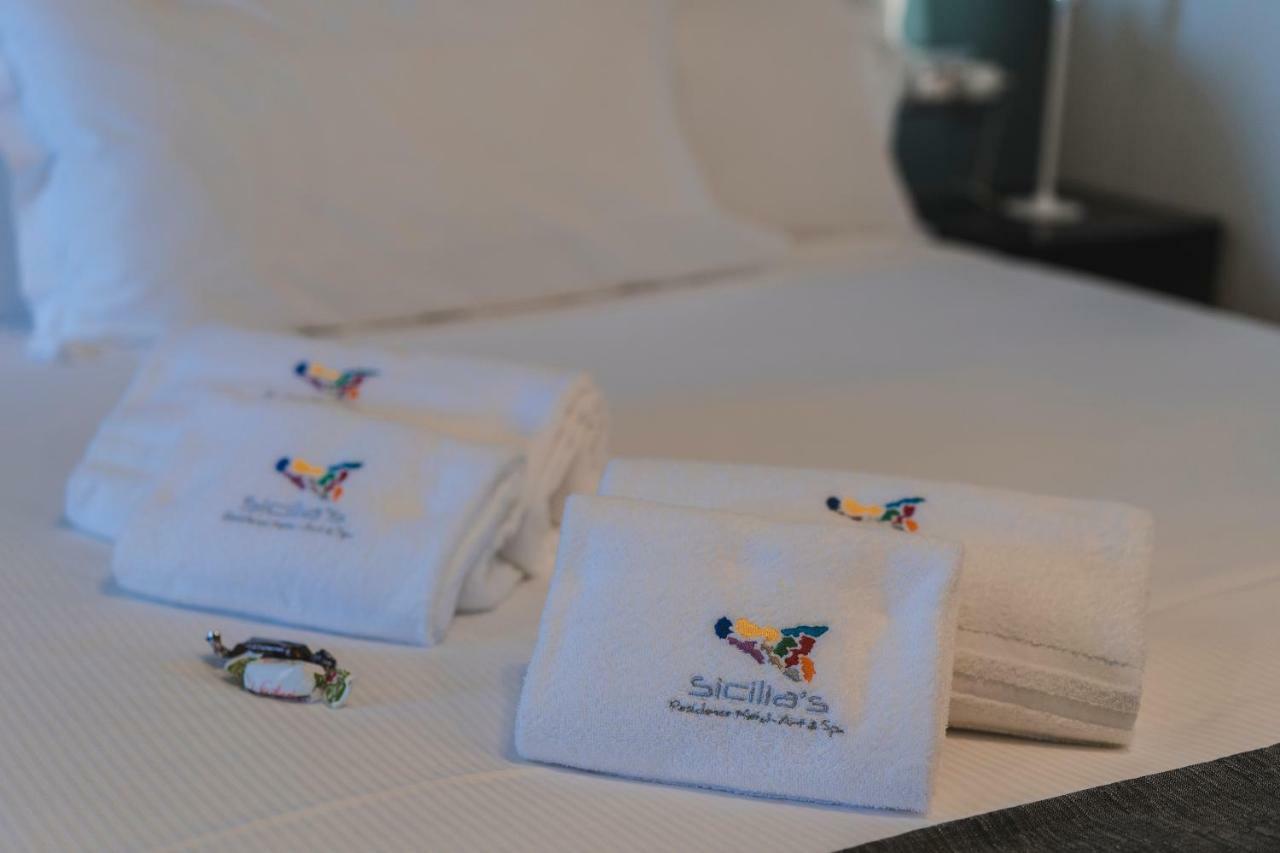 Sicilia'S Art Hotel & Spa Aci Trezza Zewnętrze zdjęcie