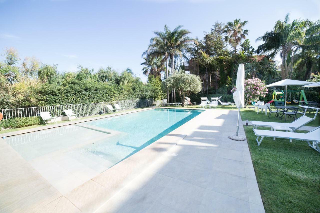Sicilia'S Art Hotel & Spa Aci Trezza Zewnętrze zdjęcie