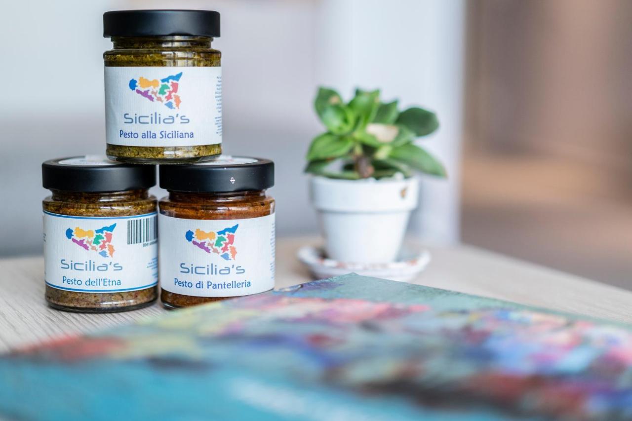 Sicilia'S Art Hotel & Spa Aci Trezza Zewnętrze zdjęcie