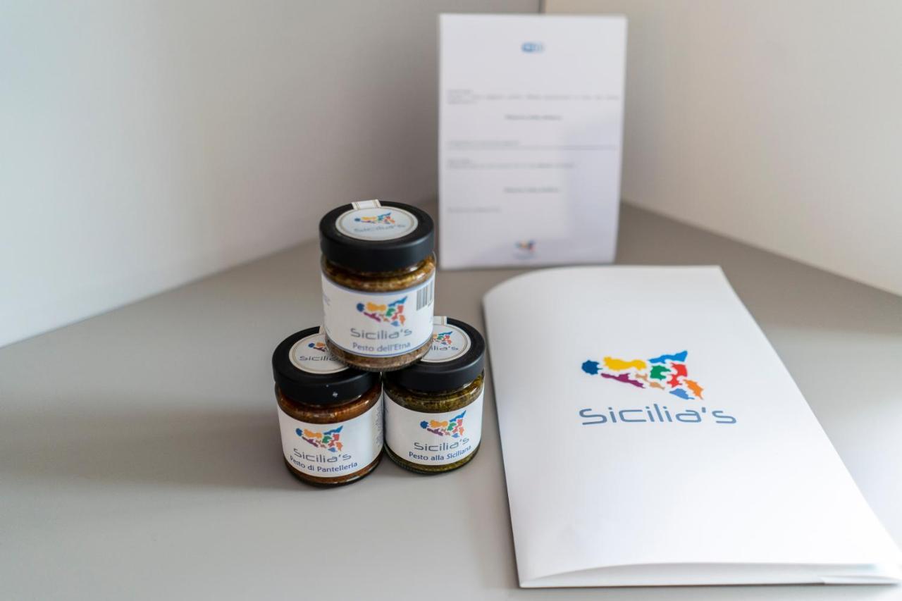 Sicilia'S Art Hotel & Spa Aci Trezza Zewnętrze zdjęcie